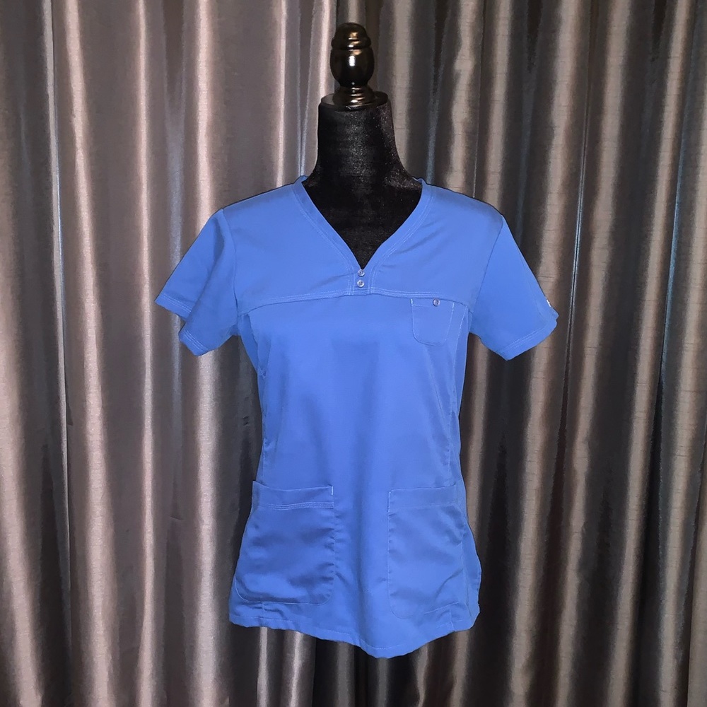 Scrub top and pants